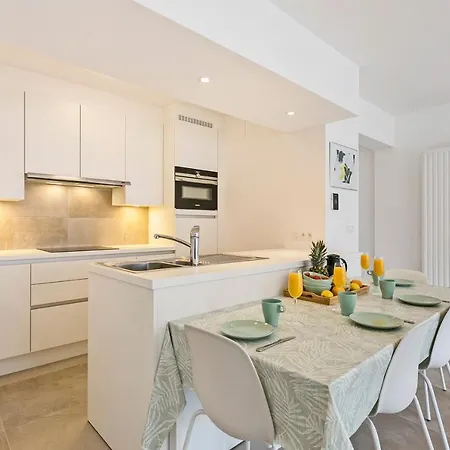 Apartamento Flat Antoine De Panne